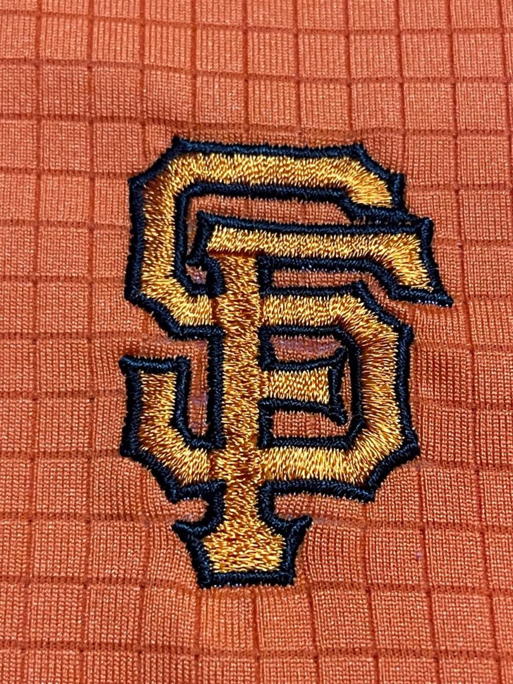 San Francisco Giants Mens Polo by Antigua (Medium)